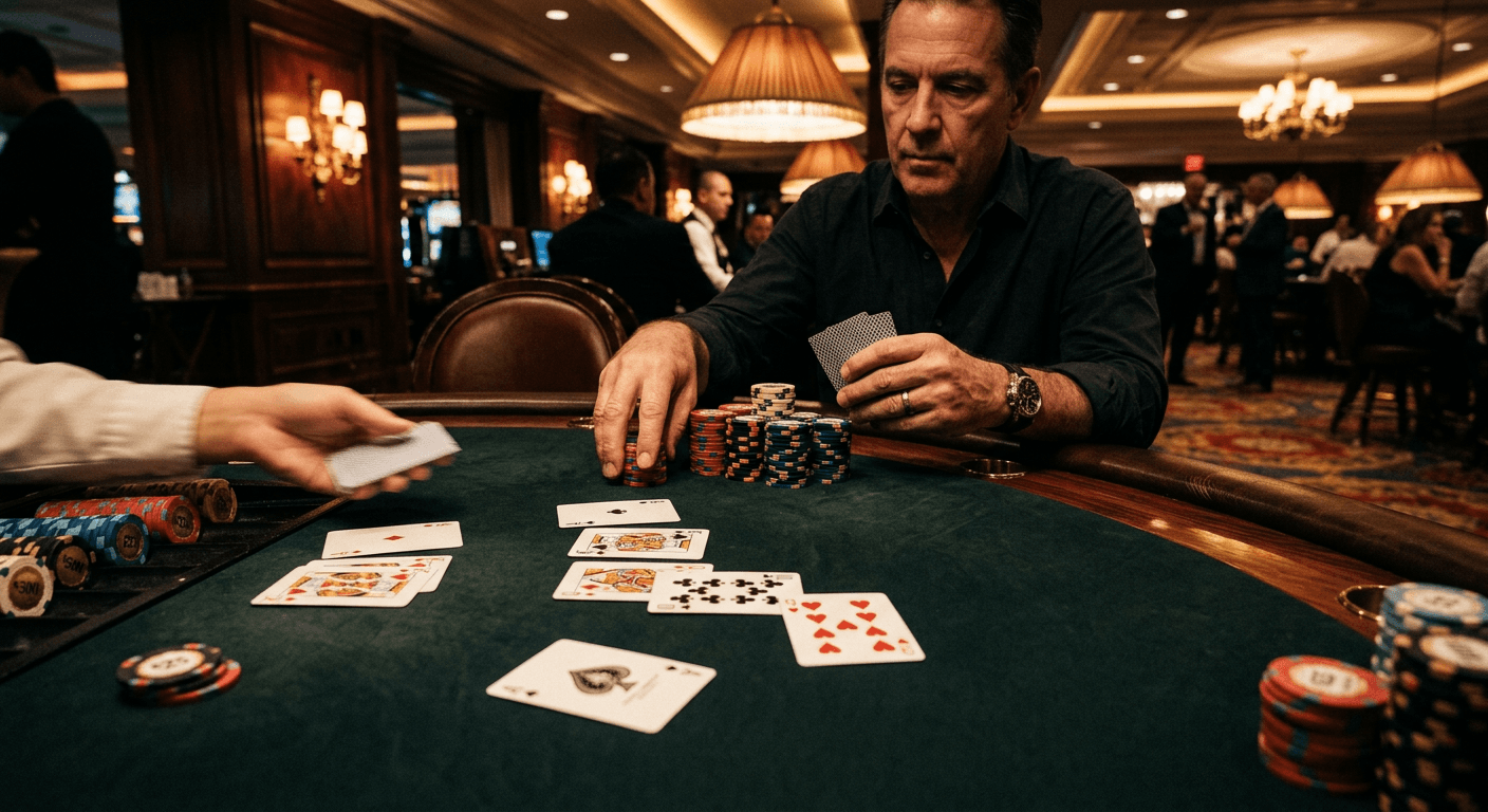 Strategi Manajemen Modal Kelly Criterion: Kuasai Meja!