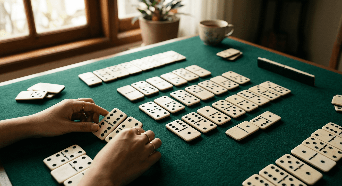 Cara Bermain Domino Qiu Qiu: Panduan Strategi untuk Pemula