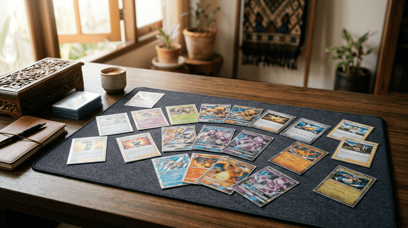 Kartu Pokemon Langka 2026: Jenis dan Cara Mendapatkannya di Indonesia