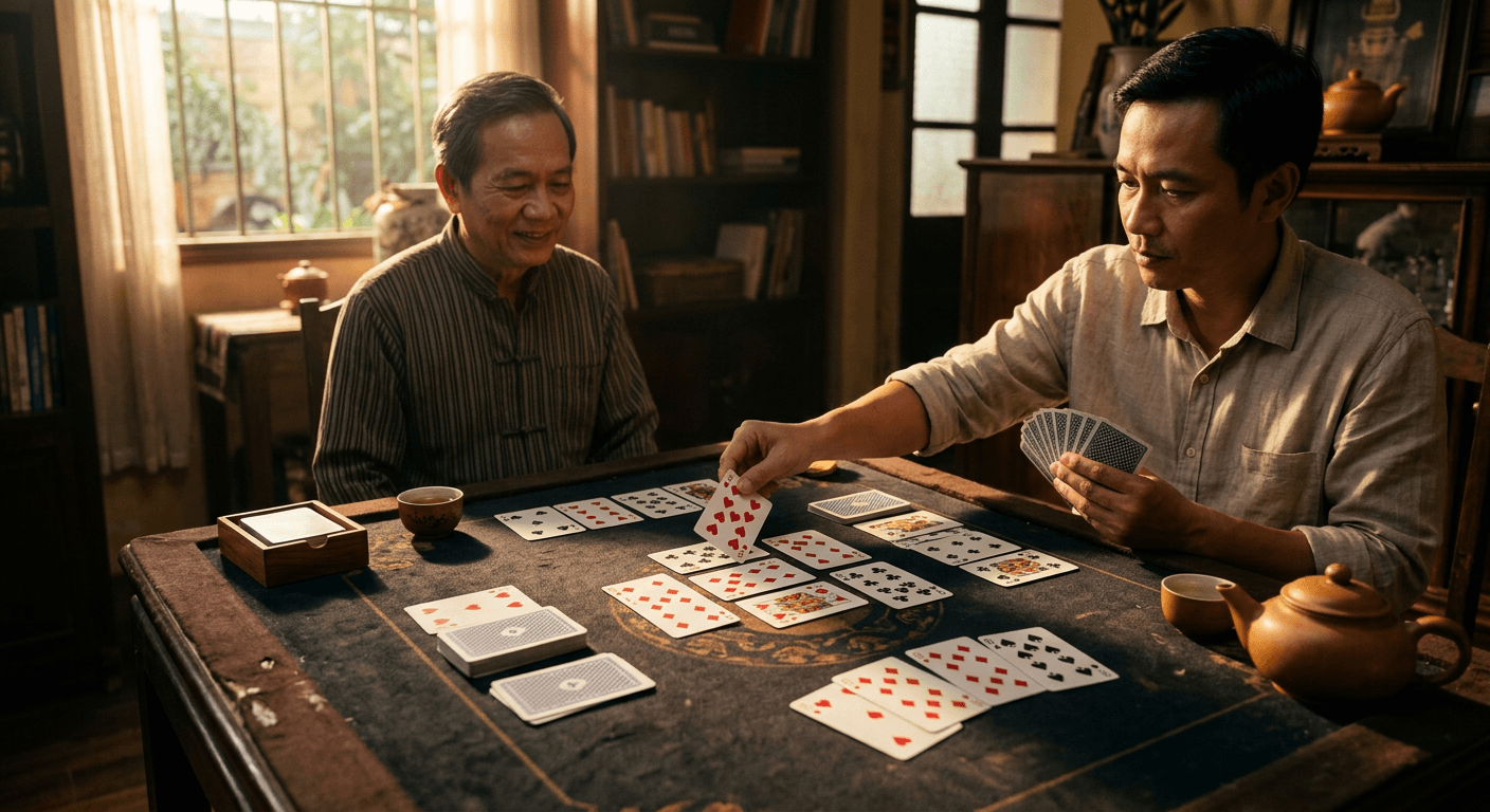 Strategi Bermain Bài Tấn: Tips dan Trik untuk Pemula dan Mahir