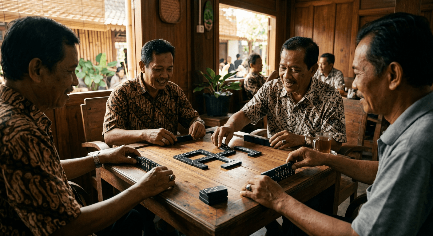 Sejarah dan Perkembangan Game Kartu Domino di Indonesia