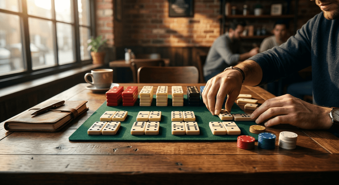 Tips Menang Domino Qiu Qiu: Strategi Ampuh untuk Pemula