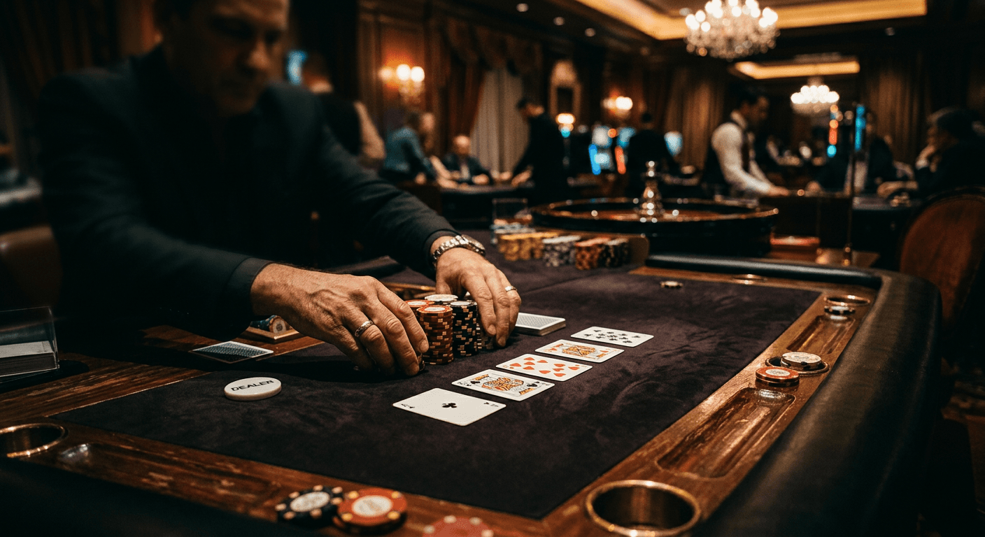 Strategi Manajemen Modal Terbaik untuk Meningkatkan Peluang Menang di Game Kartu