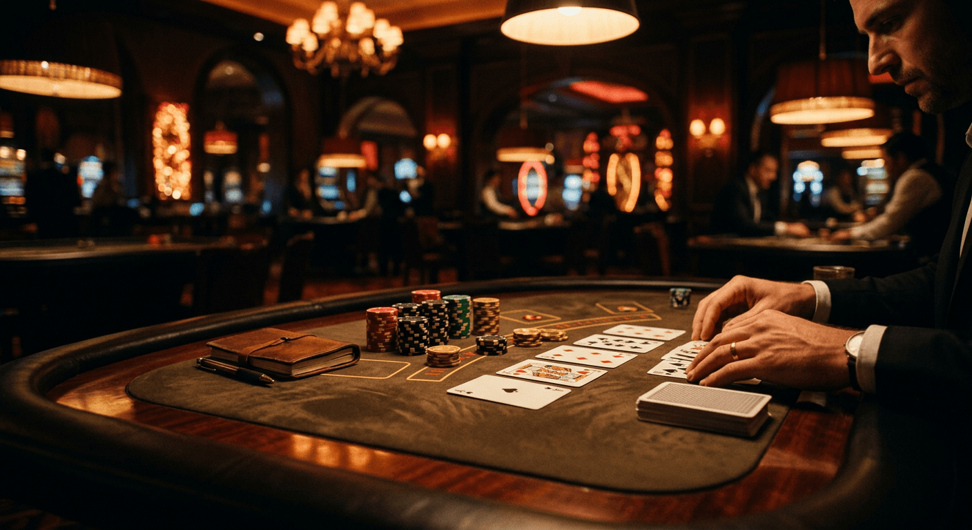 5 Casino Strategies 2026: Cara Menang Slot & Kartu