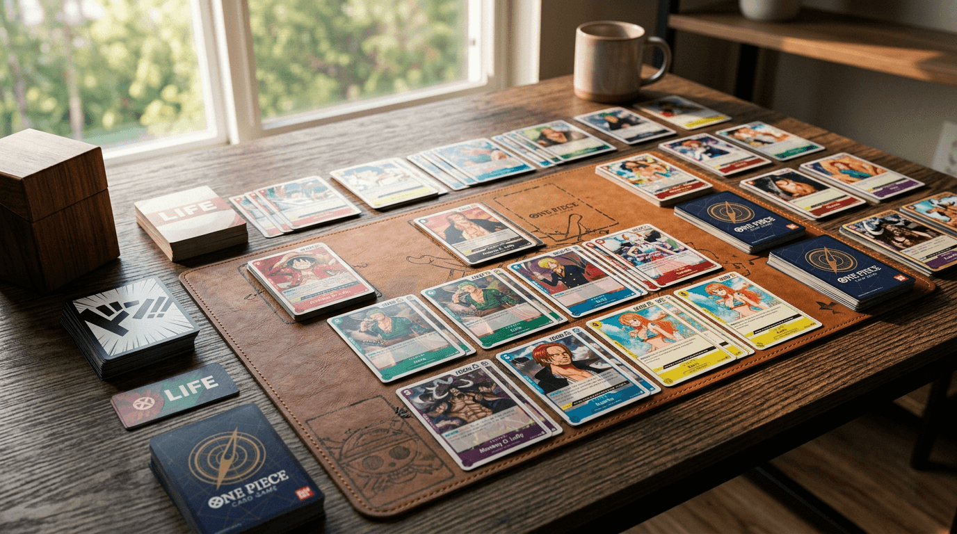 Panduan Lengkap Cara Bermain One Piece Card Game untuk Pemula 2026