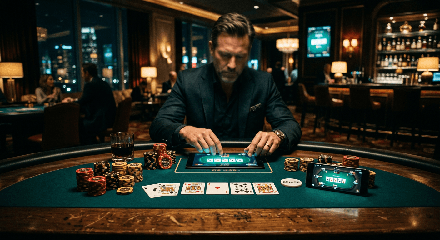 Rahasia Meningkatkan Peluang Menang di Game Kartu Poker Online 2026
