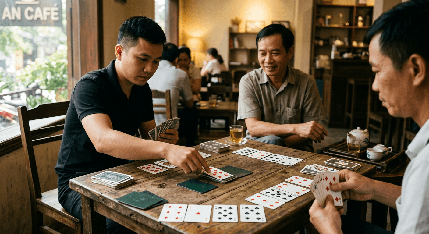 Strategi Menang Mudah Bermain Bài Tấn untuk Pemula dan Lanjutan