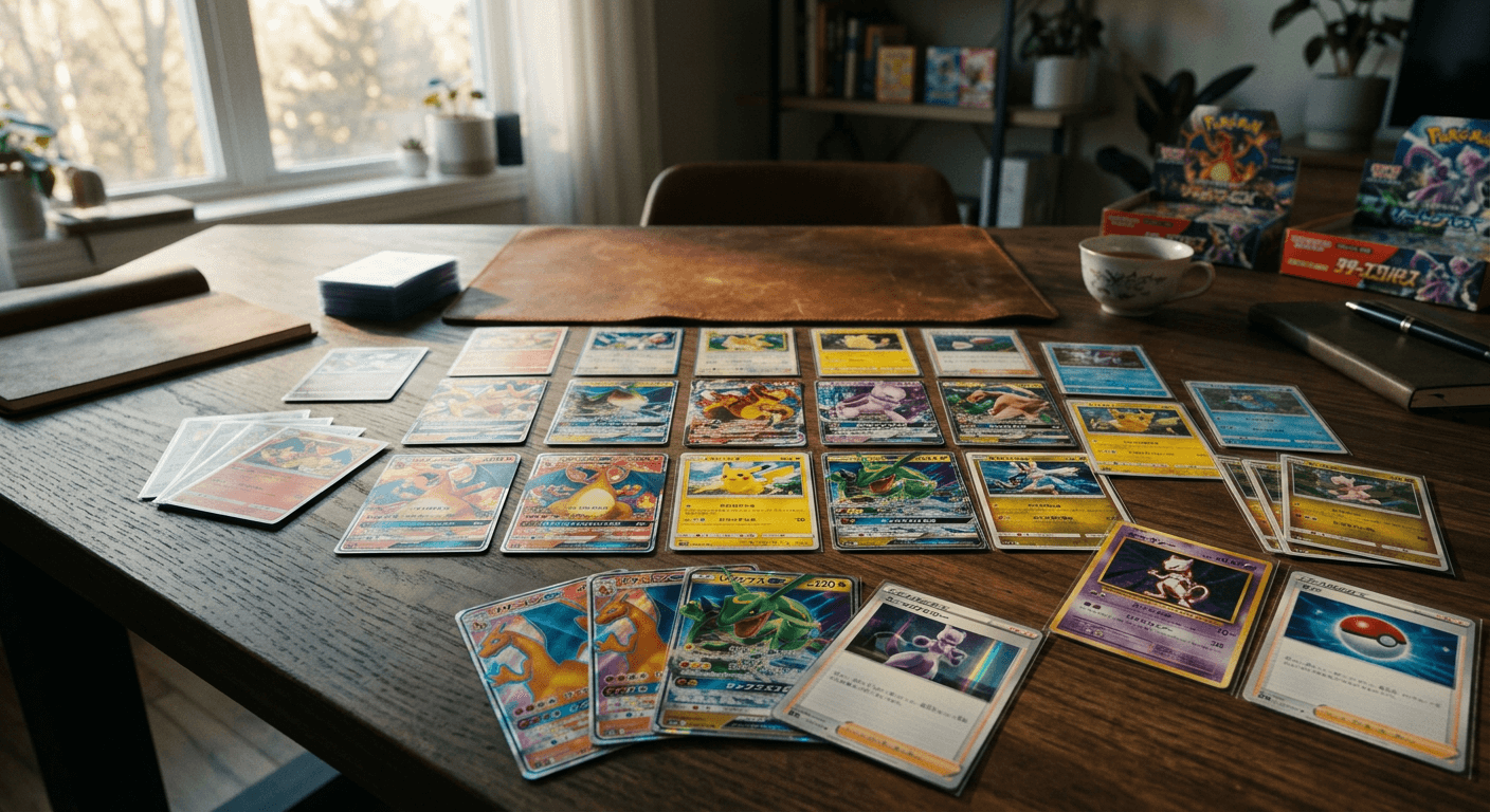 Tren Kartu Pokemon Jepang 2026: Strategi Investasi & Pola Musiman
