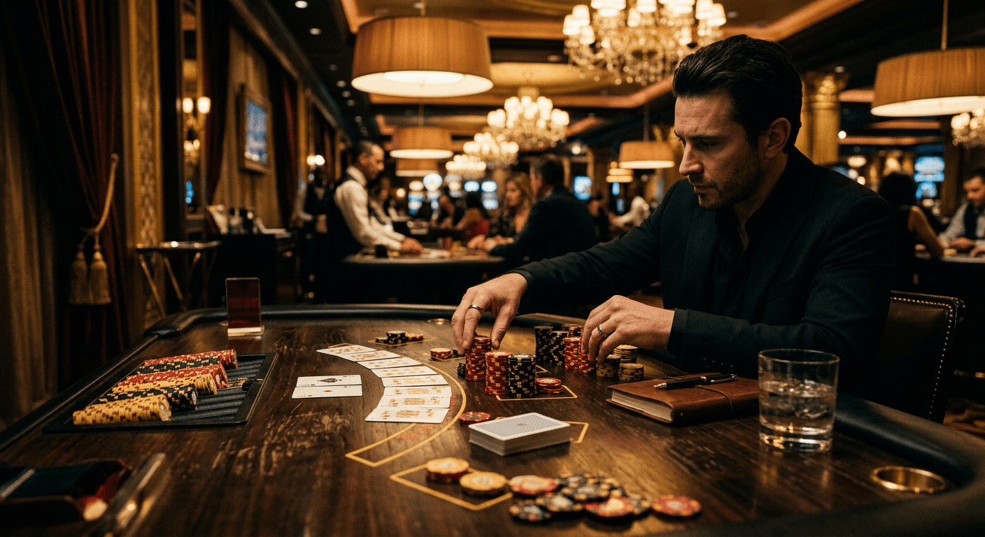 Strategi Ampuh Mengelola Modal Bermain Slot untuk Maksimalkan Keuntungan