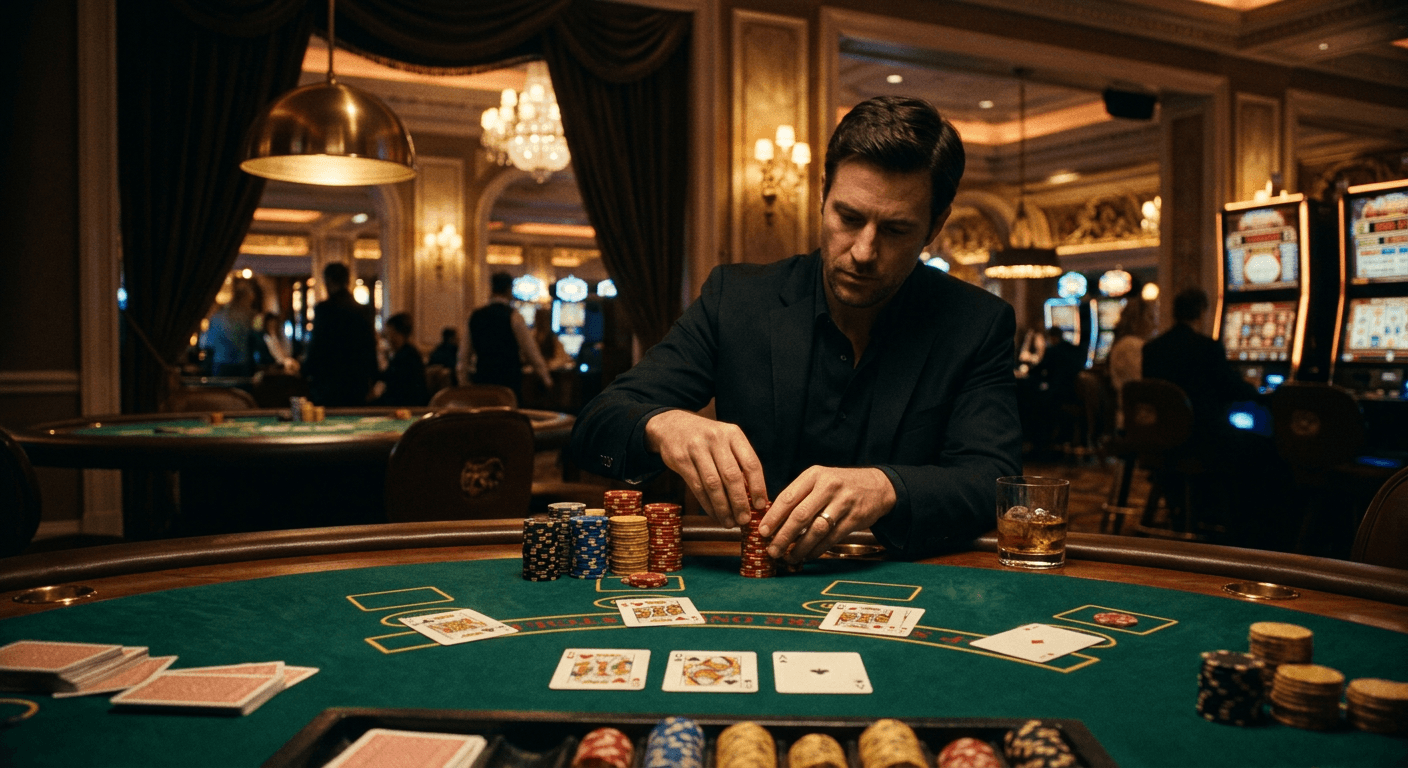 Manajemen Modal Slot: Strategi Terbaik untuk Bermain di Kasino
