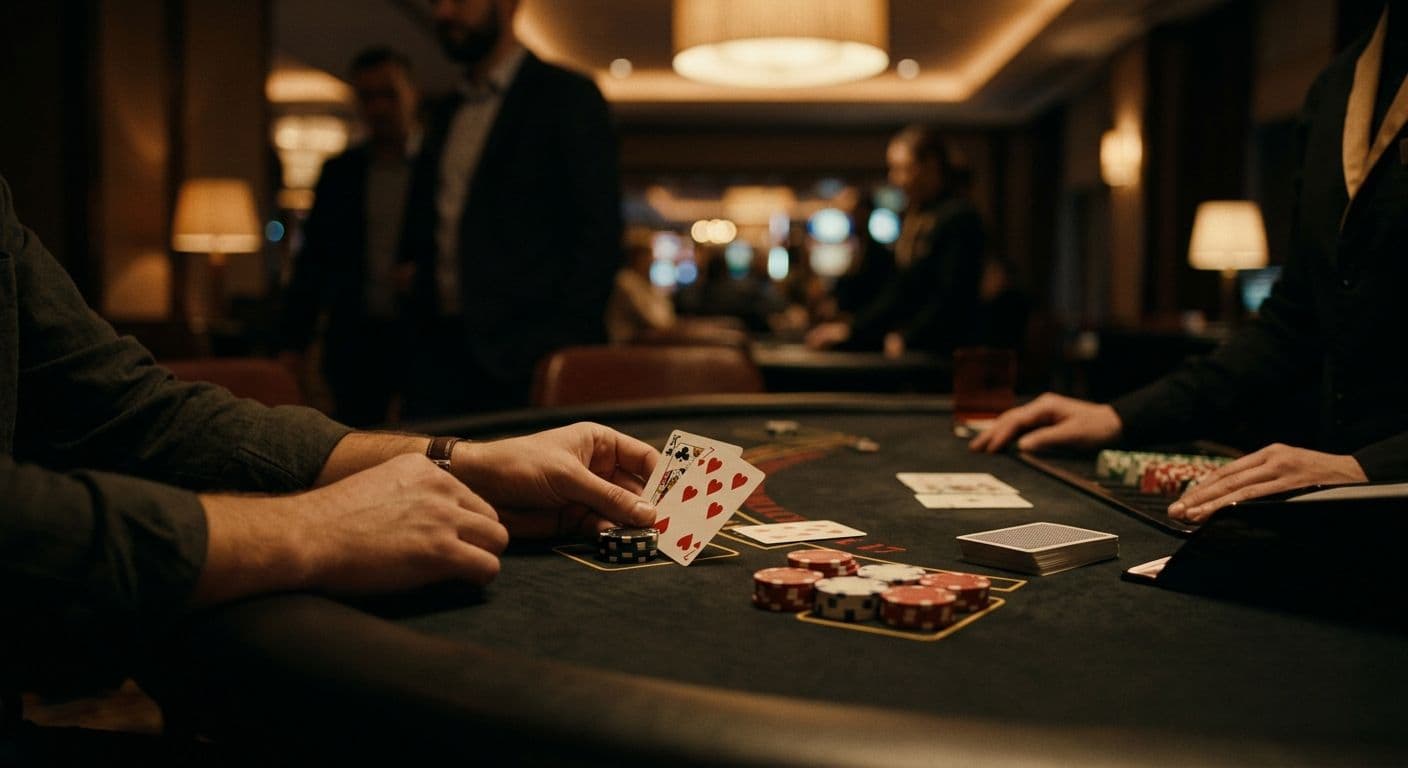 Cara Mengelola Modal Blackjack untuk Pemain Kasino Pemula