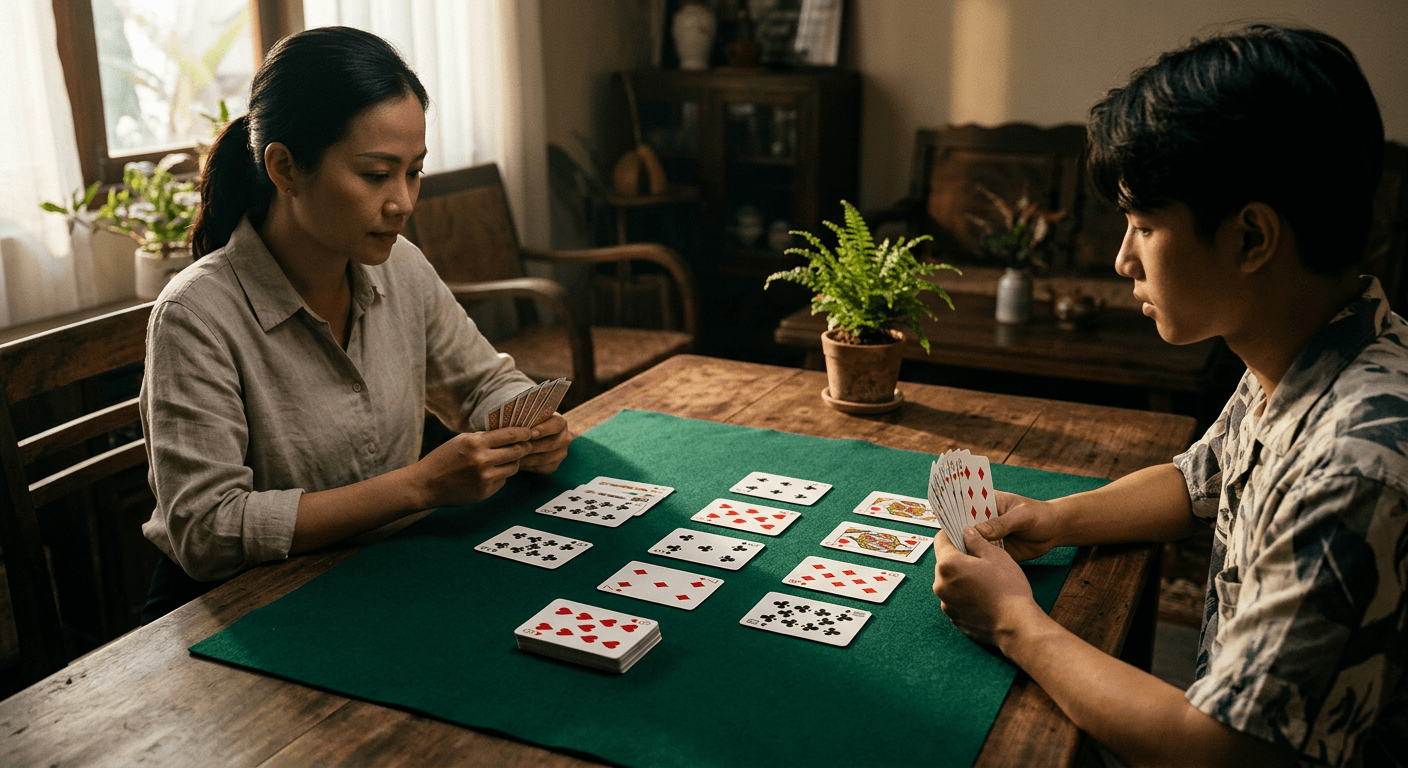 Panduan Lengkap Cara Bermain Bài Tấn untuk Pemula