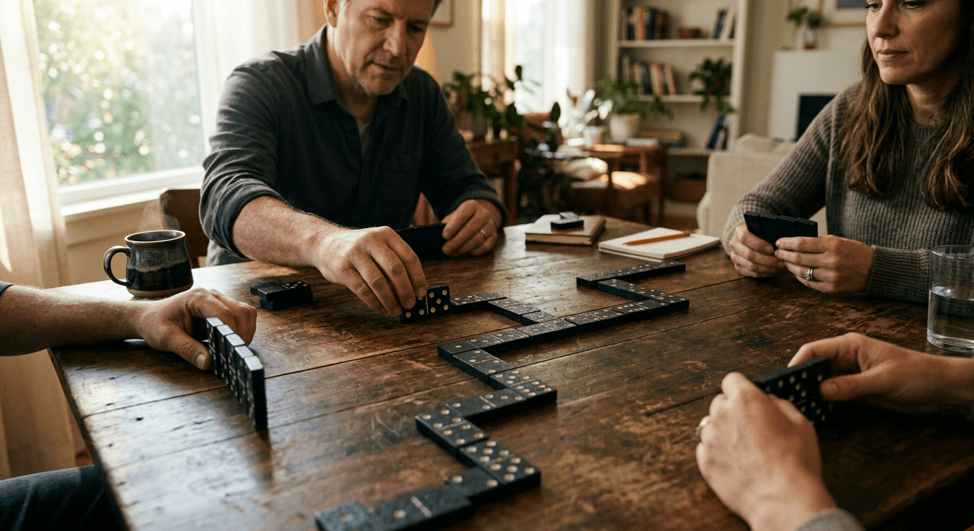 Strategi Menang Cepat dalam Permainan Domino: Tips dan Trik Terbaik