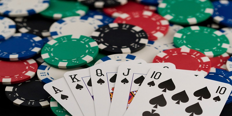 Thuật ngữ về các hành động trong game poker bài 