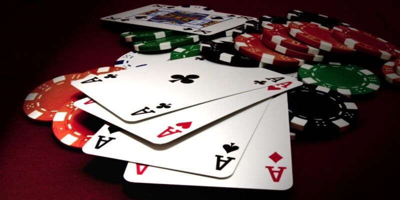 Mẹo cách tính Thùng trong Poker cho tân binh